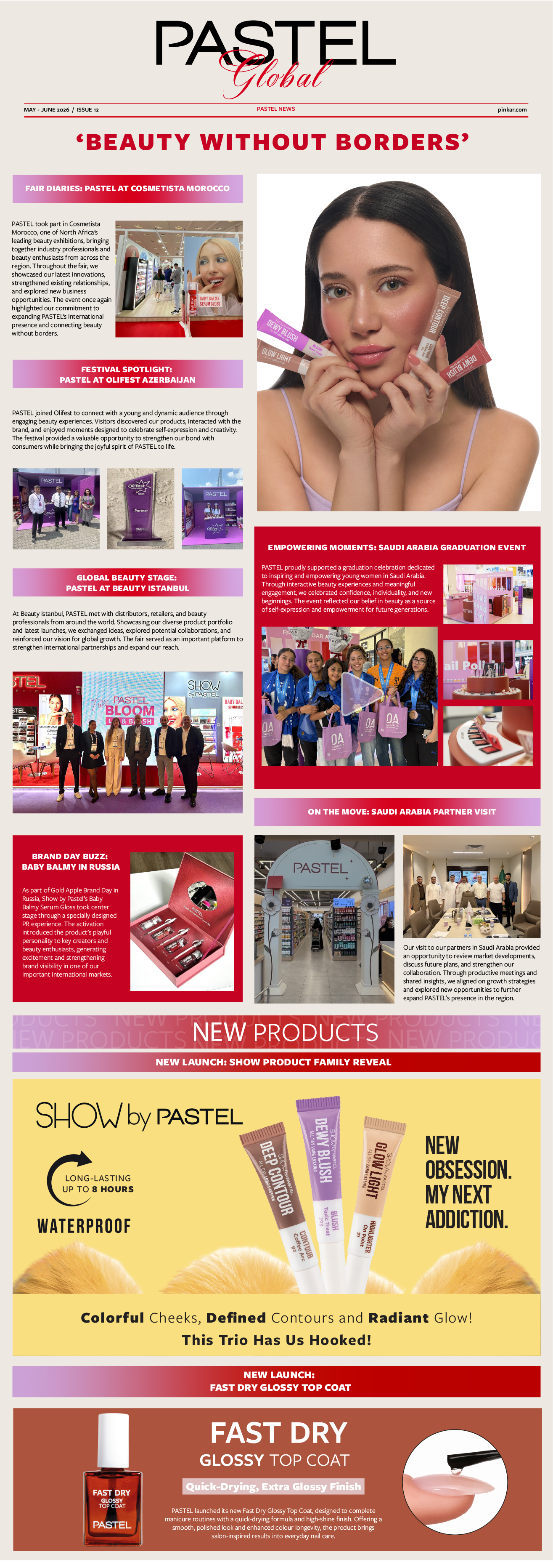 May - June Newsletter