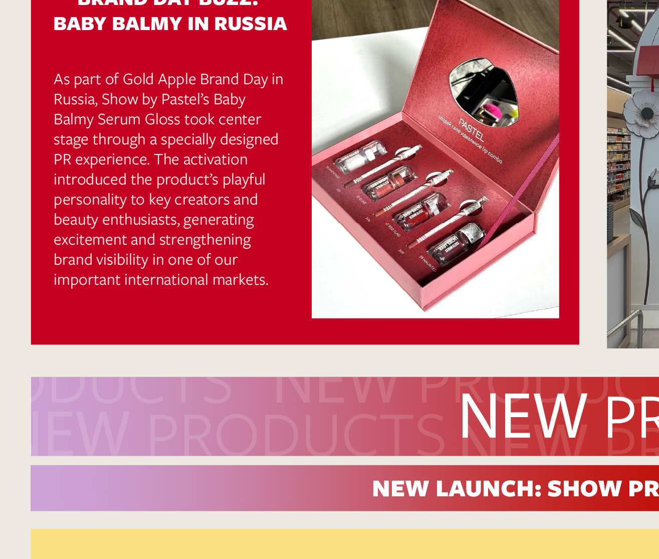May - June Newsletter